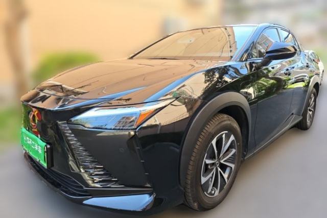 Used Lexus RZ 2023 450e All-Wheel Drive Luxury Edition