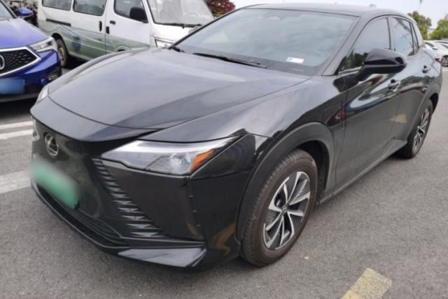 Used Lexus RZ 2023 450e All-Wheel Drive Luxury Edition