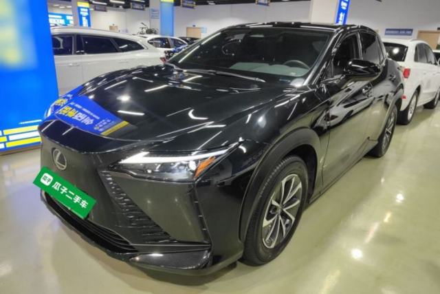 Used Lexus RZ 2023 450e All-Wheel Drive Luxury Edition