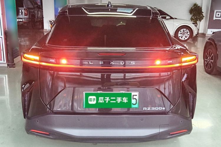 Used Lexus RZ 2023 300e Long-Range Indulgence Edition Rear