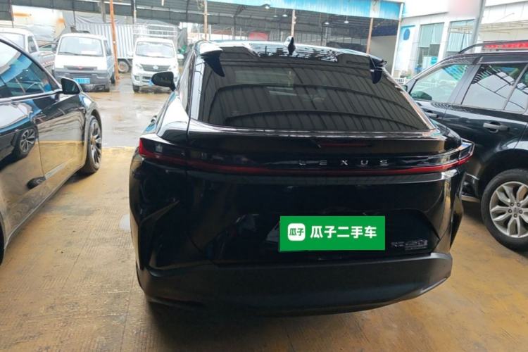 Used Lexus RZ 2023 450e All-Wheel Drive Luxury Edition Rear