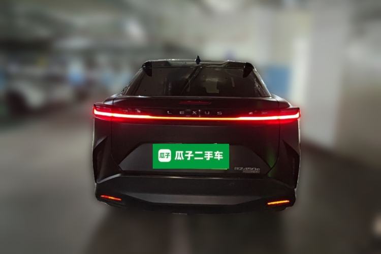 Used Lexus RZ 2023 450e All-Wheel Drive Luxury Edition Rear