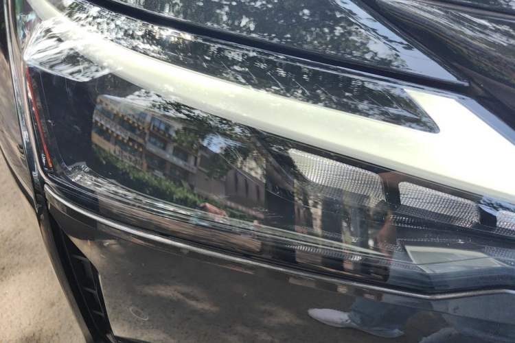 Used Lexus RZ 2023 450e All-Wheel Drive Luxury Edition Right Front Headlight
