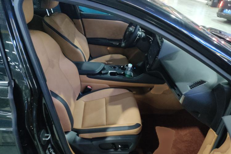Used Lexus RZ 2023 450e All-Wheel Drive Luxury Edition Right Front Seat