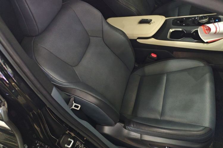 Used Lexus RZ 2023 450e All-Wheel Drive Luxury Edition Right Front Seat