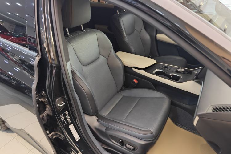 Used Lexus RZ 2023 300e Long-Range Indulgence Edition Right Front Seat
