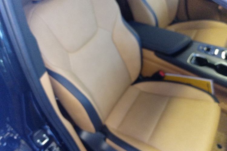 Used Lexus RZ 2023 450e All-Wheel Drive Luxury Edition Right Front Seat