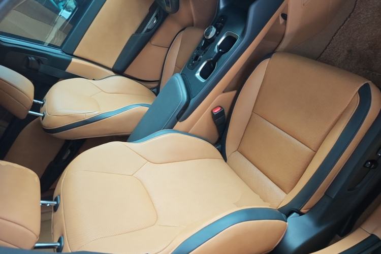 Used Lexus RZ 2023 450e All-Wheel Drive Luxury Edition Right Front Seat