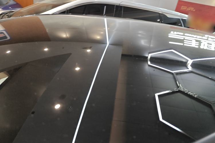 Used Lexus RZ 2023 450e All-Wheel Drive Luxury Edition Roof