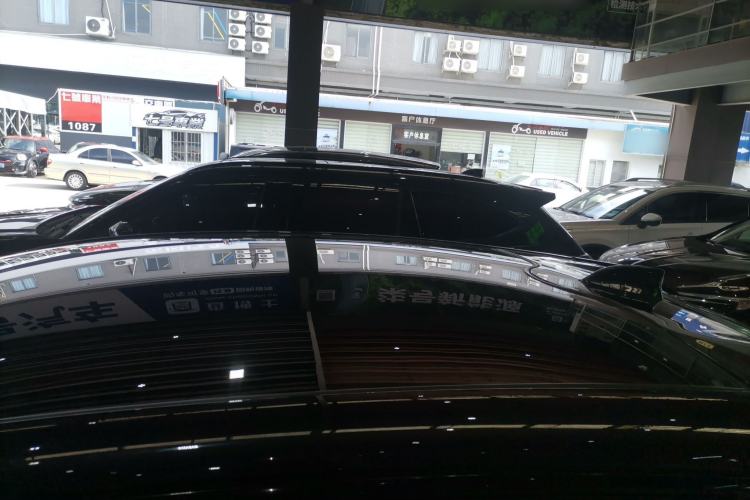 Used Lexus RZ 2023 450e All-Wheel Drive Luxury Edition Roof