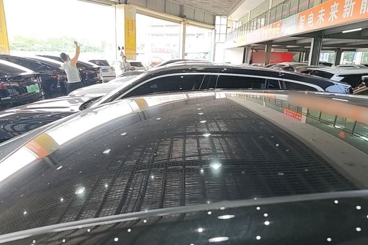 Used Lexus RZ 2023 450e All-Wheel Drive Luxury Edition Roof