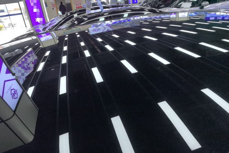 Used Lexus RZ 2023 450e All-Wheel Drive Luxury Edition Roof