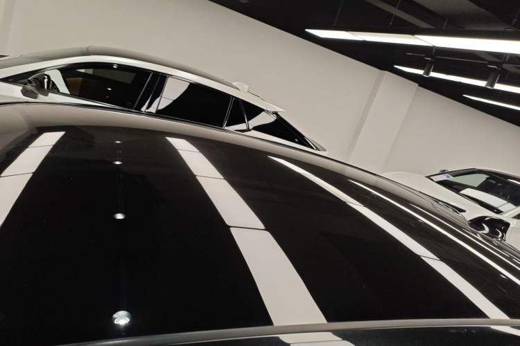 Used Lexus RZ 2023 450e All-Wheel Drive Luxury Edition Roof
