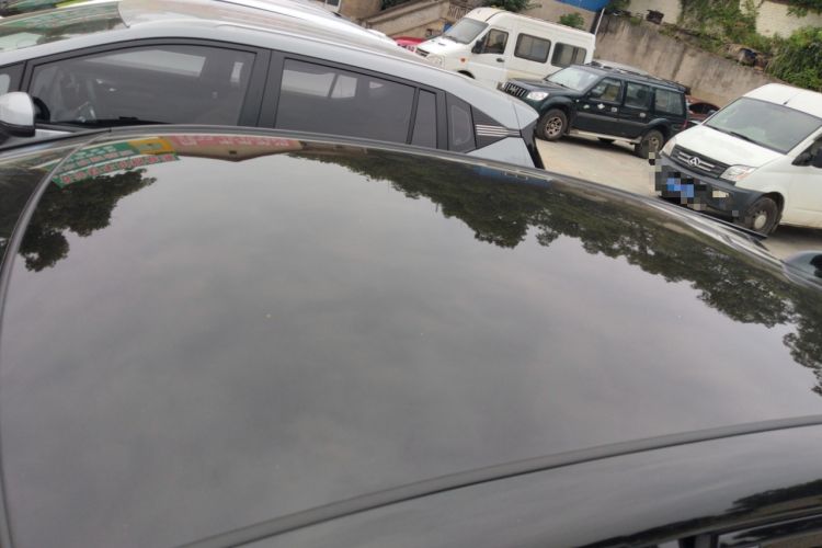 Used Lexus RZ 2023 450e All-Wheel Drive Luxury Edition Roof