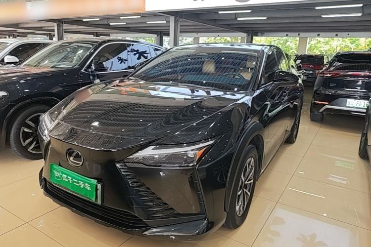 Ojetý Lexus RZ 2023 450e All-Wheel Drive Luxury Edition Guazi used car, China used car export, Used car for sale, Used cars, Cheapest cars for sale