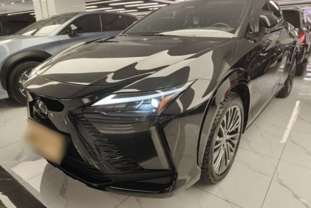 Used Lexus RZ 2023 450e All-Wheel-Drive Luxury Edition