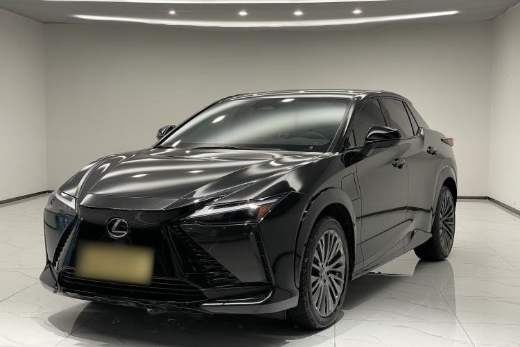 Used Lexus RZ 2023 450e All-Wheel-Drive Luxury Edition Guazi used car, China used car export, Used car for sale, Used cars, Cheapest cars for sale