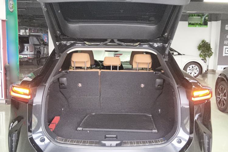 Used Lexus RZ 2023 300e Long-Range Indulgence Edition Trunk