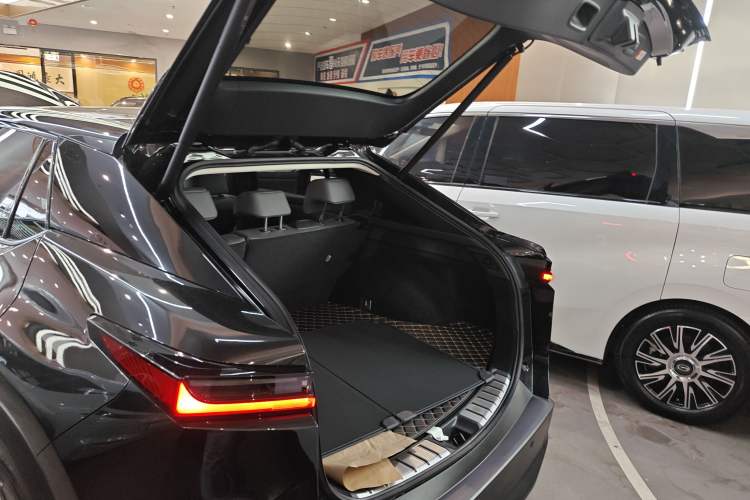 Used Lexus RZ 2023 450e All-Wheel Drive Luxury Edition Trunk