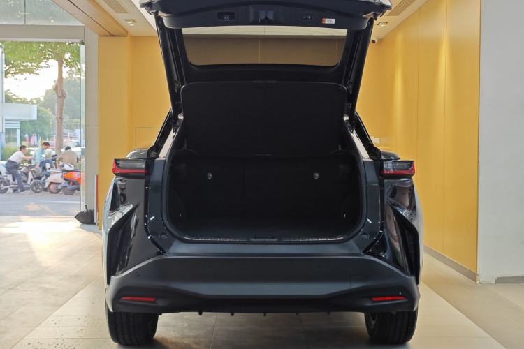 Used Lexus RZ 2023 300e Long-Range Indulgence Edition Trunk