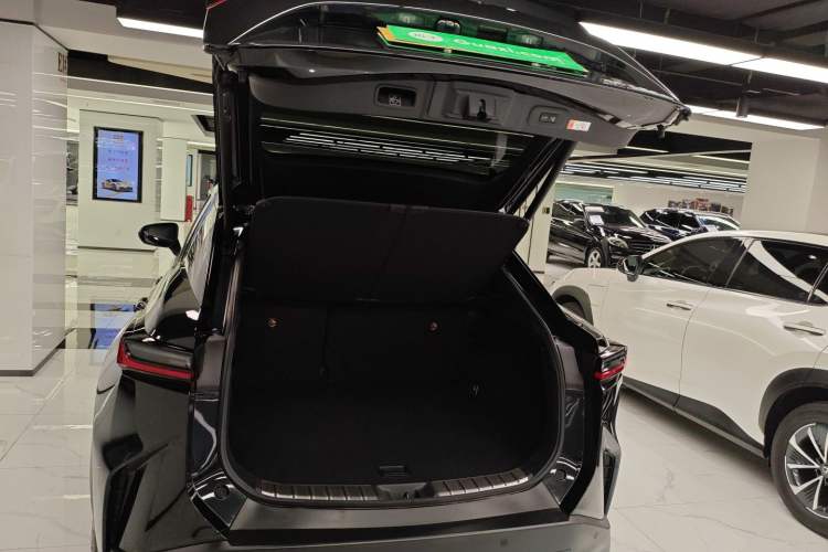 Used Lexus RZ 2023 450e All-Wheel Drive Luxury Edition Trunk