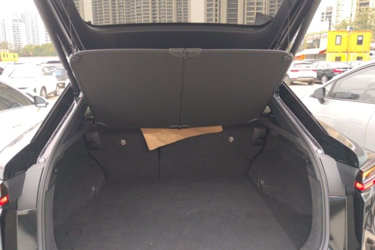 Used Lexus RZ 2023 450e All-Wheel Drive Luxury Edition Trunk
