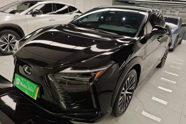 Used Lexus RZ 2023 450e All-Wheel Drive Luxury Edition