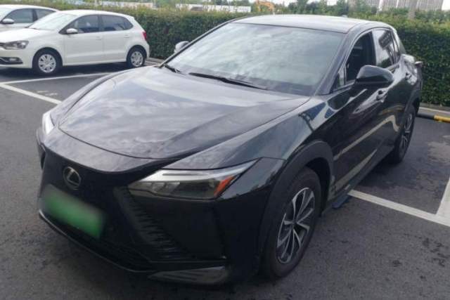 Used Lexus RZ 2023 450e All-Wheel Drive Luxury Edition
