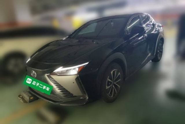 Used Lexus RZ 2023 450e All-Wheel Drive Luxury Edition