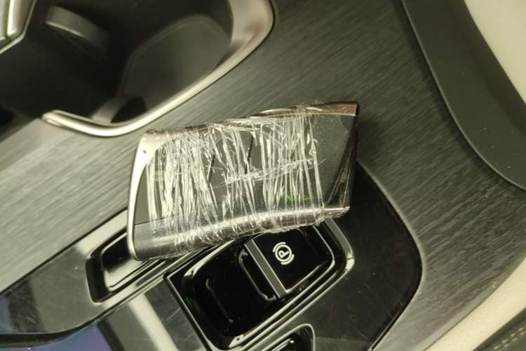 Used Lexus RZ 2023 450e All-Wheel-Drive Luxury Edition Vehicle Key