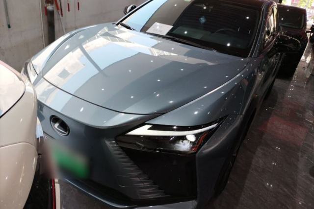 Used Lexus RZ 2023 450e All-Wheel Drive Luxury Edition