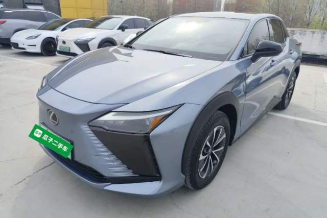 Used Lexus RZ 2023 450e All-Wheel Drive Luxury Edition