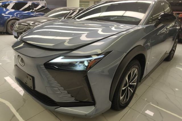 Used Lexus RZ 2023 450e All-Wheel Drive Luxury Edition