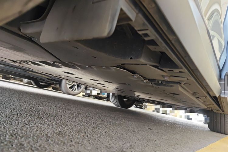 Used Lexus RZ 2023 300e Long-Range Indulgence Edition Chassis Rear Right