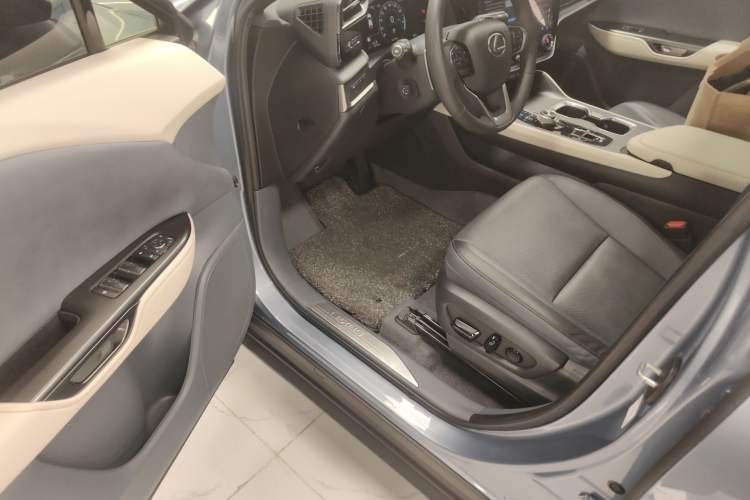 Used Lexus RZ 2023 450e All-Wheel Drive Luxury Edition Driver Seat