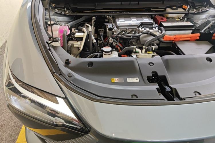 Used Lexus RZ 2023 300e Long-Range Indulgence Edition Engine Bay Right