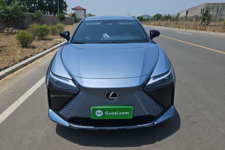 Used Lexus RZ 2023 450e All-Wheel-Drive Long-Range Version Exterior 1