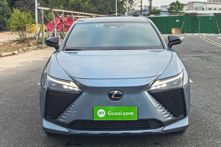 Used Lexus RZ 2023 450e All-Wheel Drive Luxury Edition Exterior 1
