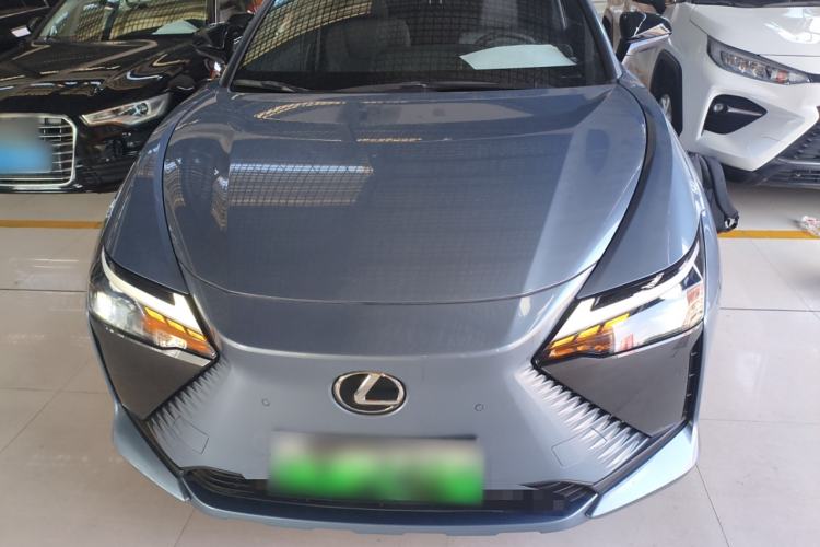 Used Lexus RZ 2023 450e All-Wheel Drive Luxury Edition Exterior 1