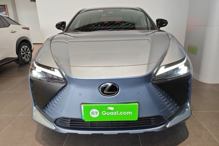 Used Lexus RZ 2023 450e All-Wheel Drive Luxury Edition Exterior 1