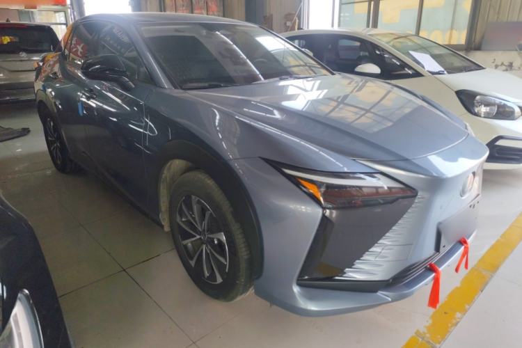 Used Lexus RZ 2023 450e All-Wheel-Drive Long-Range Version Exterior 1