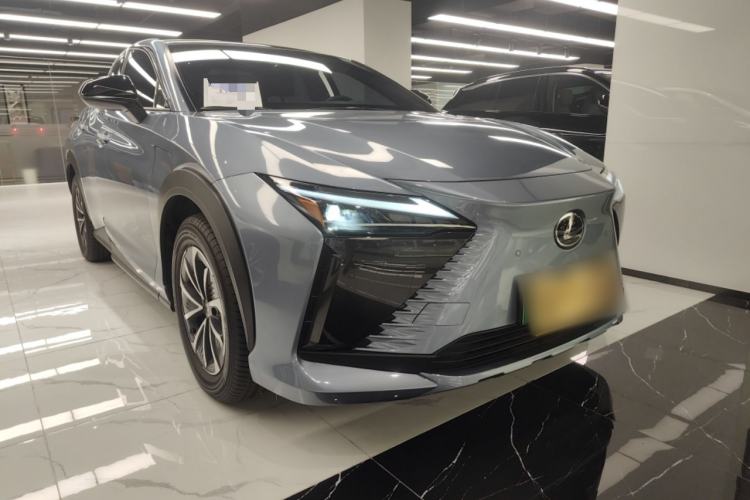 Used Lexus RZ 2023 450e All-Wheel Drive Luxury Edition Exterior 1