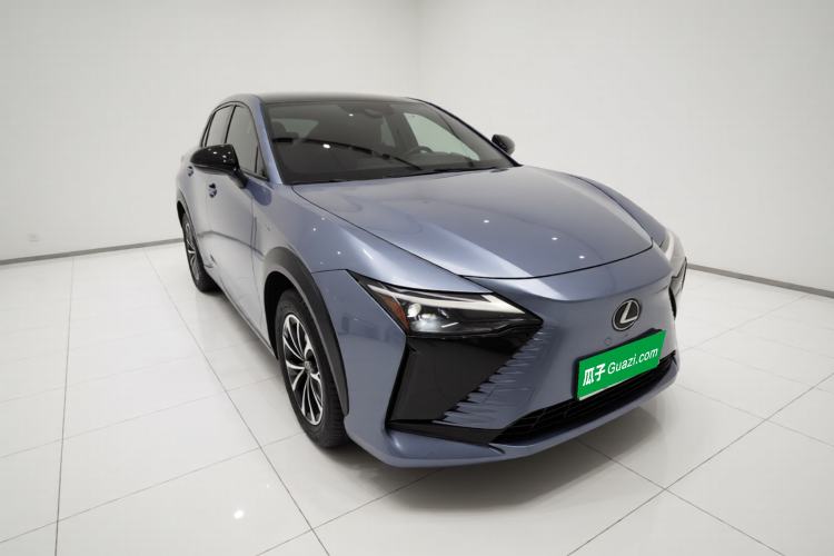 Used Lexus RZ 2023 450e All-Wheel Drive Luxury Edition Exterior 1