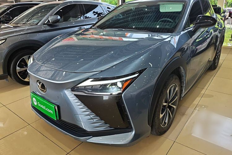Used Lexus RZ 2023 450e All-Wheel Drive Luxury Edition Exterior 1