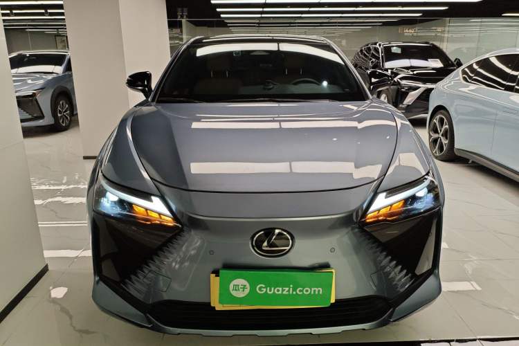 Used Lexus RZ 2023 450e All-Wheel Drive Luxury Edition Exterior 1