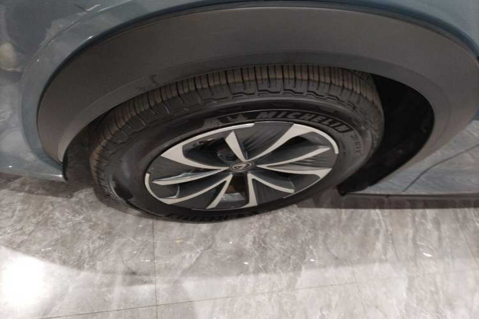 Used Lexus RZ 2023 450e All-Wheel Drive Luxury Edition Exterior 2