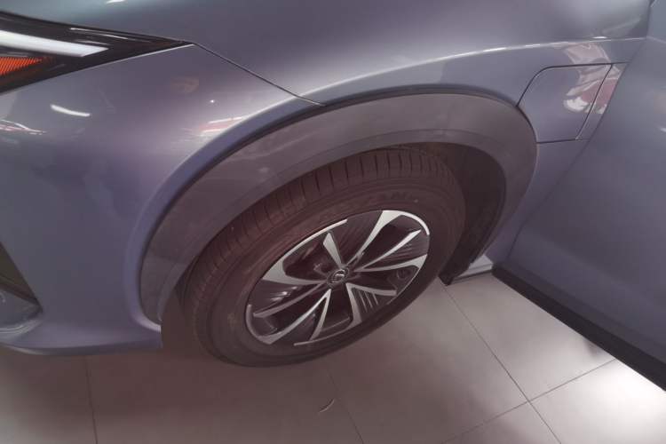 Used Lexus RZ 2023 450e All-Wheel Drive Luxury Edition Exterior 4