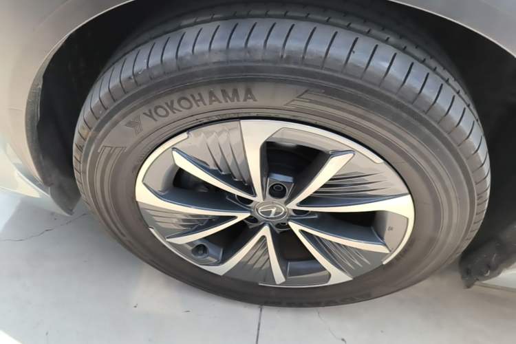 Used Lexus RZ 2023 450e All-Wheel Drive Luxury Edition Exterior 4