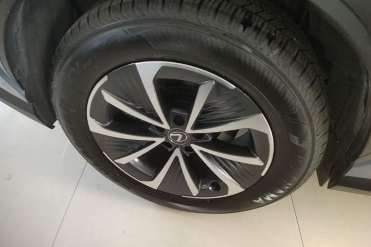 Used Lexus RZ 2023 450e All-Wheel Drive Luxury Edition Exterior 5