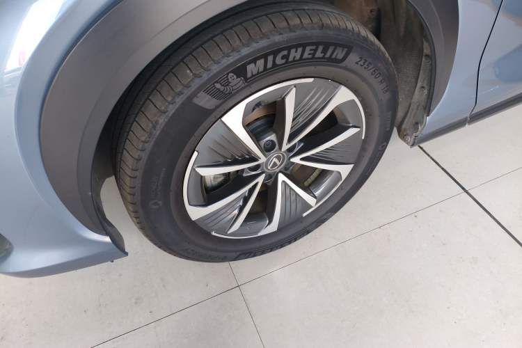 Used Lexus RZ 2023 450e All-Wheel Drive Luxury Edition Exterior 7